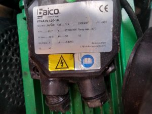 насос Baico ETNA3N 420-10